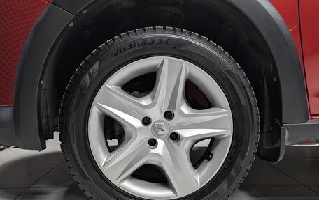 Renault Sandero II рестайлинг, 2017 год, 1 050 000 рублей, 8 фотография