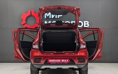 Renault Sandero II рестайлинг, 2017 год, 1 050 000 рублей, 7 фотография