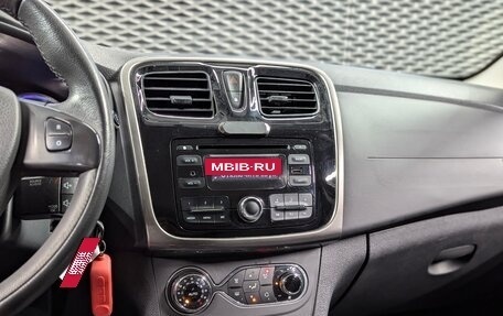 Renault Sandero II рестайлинг, 2017 год, 1 050 000 рублей, 17 фотография