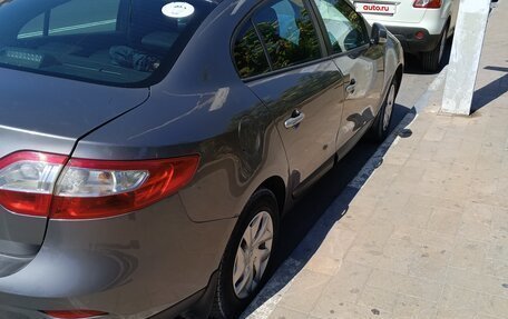 Renault Fluence I, 2013 год, 659 000 рублей, 3 фотография