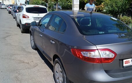 Renault Fluence I, 2013 год, 659 000 рублей, 4 фотография