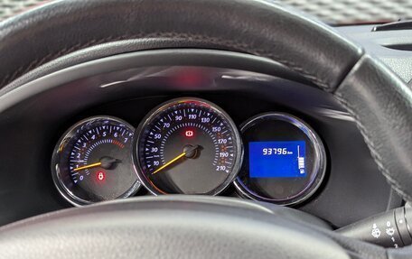 Renault Sandero II рестайлинг, 2017 год, 1 050 000 рублей, 26 фотография