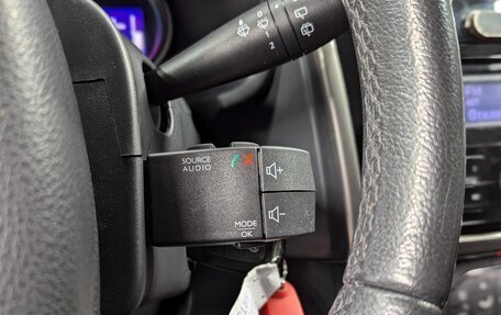 Renault Sandero II рестайлинг, 2017 год, 1 050 000 рублей, 23 фотография