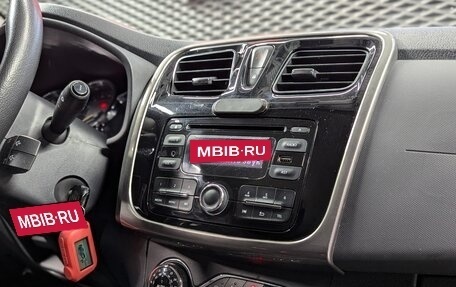 Renault Sandero II рестайлинг, 2017 год, 1 050 000 рублей, 27 фотография