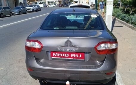 Renault Fluence I, 2013 год, 659 000 рублей, 5 фотография