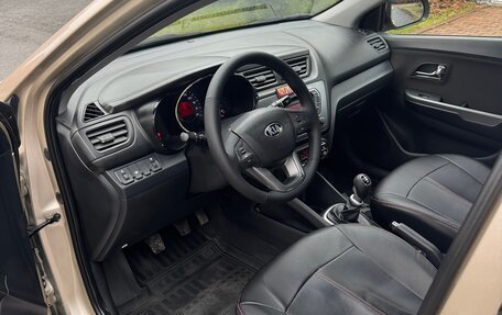 KIA Rio III рестайлинг, 2011 год, 680 000 рублей, 5 фотография