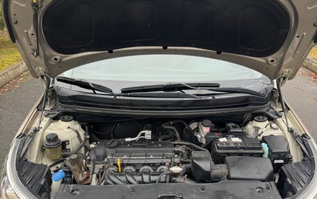 KIA Rio III рестайлинг, 2011 год, 680 000 рублей, 11 фотография