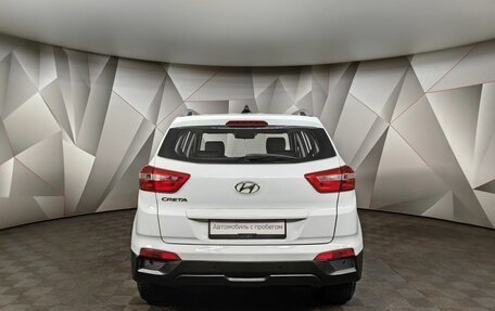 Hyundai Creta I рестайлинг, 2020 год, 1 850 000 рублей, 8 фотография