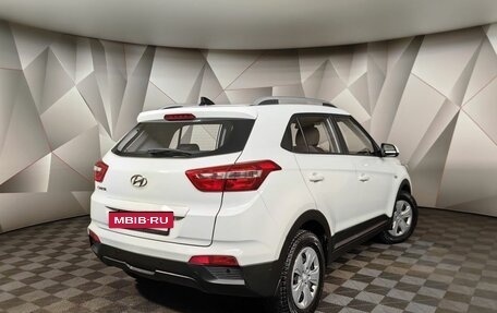 Hyundai Creta I рестайлинг, 2020 год, 1 850 000 рублей, 2 фотография