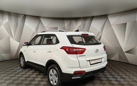 Hyundai Creta I рестайлинг, 2020 год, 1 850 000 рублей, 4 фотография
