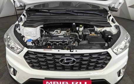 Hyundai Creta I рестайлинг, 2020 год, 1 850 000 рублей, 18 фотография