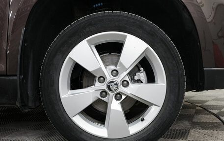 Skoda Yeti I рестайлинг, 2016 год, 1 350 000 рублей, 9 фотография