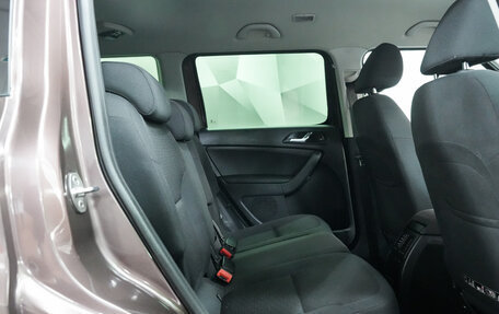 Skoda Yeti I рестайлинг, 2016 год, 1 350 000 рублей, 13 фотография