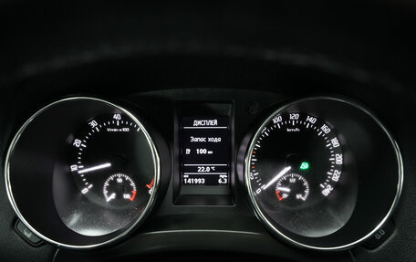 Skoda Yeti I рестайлинг, 2016 год, 1 350 000 рублей, 15 фотография