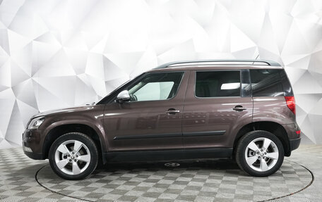 Skoda Yeti I рестайлинг, 2016 год, 1 350 000 рублей, 2 фотография