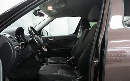 Skoda Yeti I рестайлинг, 2016 год, 1 350 000 рублей, 10 фотография