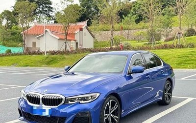 BMW 3 серия, 2022 год, 2 747 000 рублей, 1 фотография