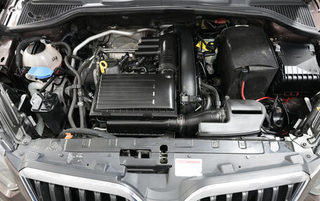 Skoda Yeti I рестайлинг, 2016 год, 1 350 000 рублей, 21 фотография