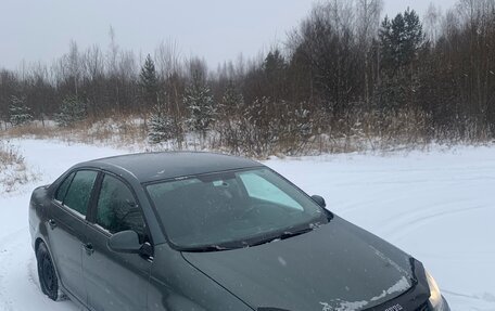 Volkswagen Jetta VI, 2008 год, 390 000 рублей, 2 фотография