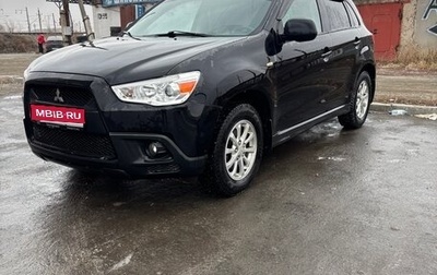 Mitsubishi ASX I рестайлинг, 2012 год, 1 200 000 рублей, 1 фотография