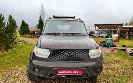 ЛуАЗ Patriot, 2020 год, 1 150 000 рублей, 1 фотография