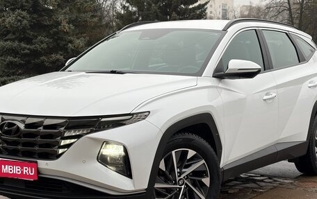 Hyundai Tucson, 2022 год, 2 699 999 рублей, 1 фотография