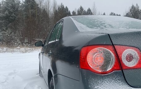 Volkswagen Jetta VI, 2008 год, 390 000 рублей, 8 фотография