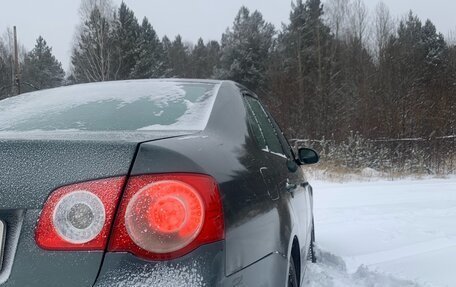 Volkswagen Jetta VI, 2008 год, 390 000 рублей, 9 фотография