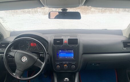 Volkswagen Jetta VI, 2008 год, 390 000 рублей, 10 фотография