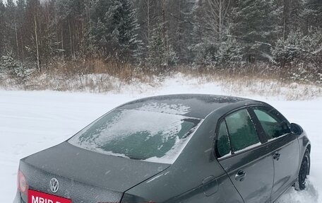 Volkswagen Jetta VI, 2008 год, 390 000 рублей, 5 фотография