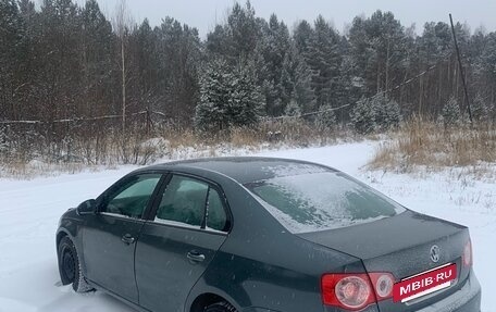 Volkswagen Jetta VI, 2008 год, 390 000 рублей, 4 фотография