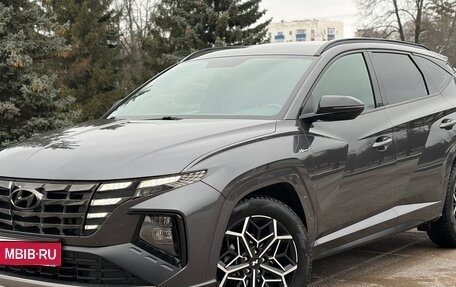 Hyundai Tucson, 2021 год, 2 750 000 рублей, 1 фотография