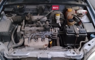 Chevrolet Lanos I, 2008 год, 160 000 рублей, 1 фотография