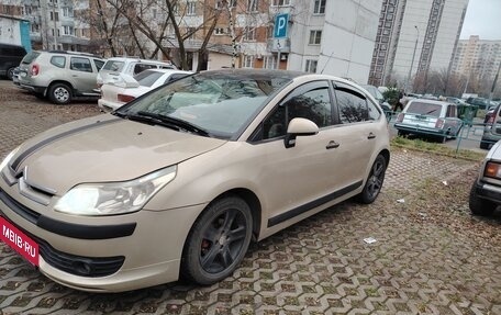 Citroen C4 II рестайлинг, 2006 год, 250 000 рублей, 1 фотография
