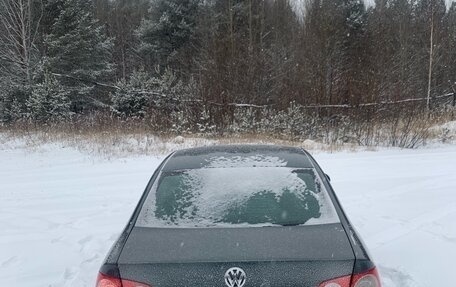 Volkswagen Jetta VI, 2008 год, 390 000 рублей, 6 фотография