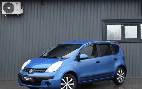 Nissan Note II рестайлинг, 2006 год, 589 999 рублей, 1 фотография