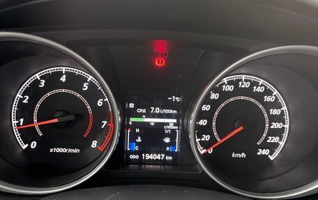 Mitsubishi ASX I рестайлинг, 2012 год, 1 200 000 рублей, 6 фотография