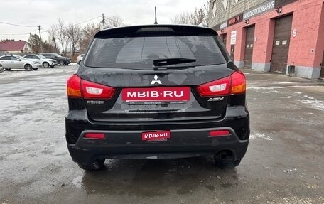 Mitsubishi ASX I рестайлинг, 2012 год, 1 200 000 рублей, 4 фотография