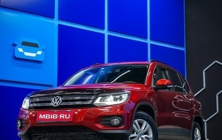 Volkswagen Tiguan I, 2011 год, 1 280 000 рублей, 1 фотография