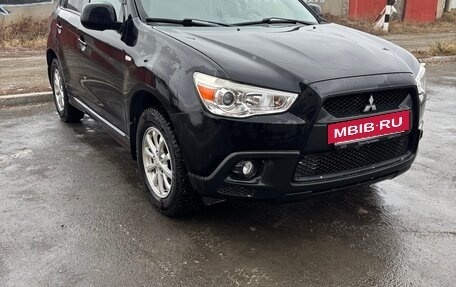 Mitsubishi ASX I рестайлинг, 2012 год, 1 200 000 рублей, 2 фотография