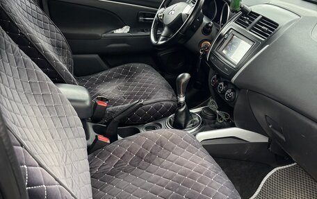 Mitsubishi ASX I рестайлинг, 2012 год, 1 200 000 рублей, 7 фотография