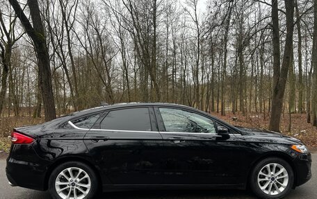 Ford Fusion (North America) II, 2020 год, 1 395 000 рублей, 8 фотография