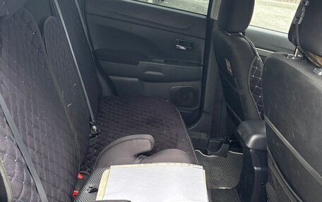 Mitsubishi ASX I рестайлинг, 2012 год, 1 200 000 рублей, 8 фотография