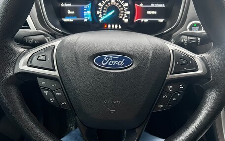 Ford Fusion (North America) II, 2020 год, 1 395 000 рублей, 14 фотография