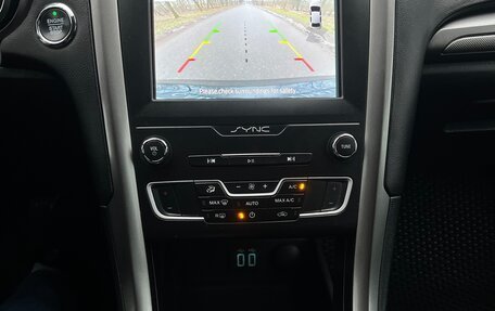 Ford Fusion (North America) II, 2020 год, 1 395 000 рублей, 12 фотография