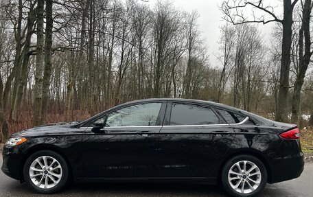 Ford Fusion (North America) II, 2020 год, 1 395 000 рублей, 9 фотография