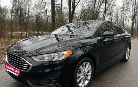 Ford Fusion (North America) II, 2020 год, 1 395 000 рублей, 5 фотография