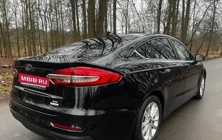 Ford Fusion (North America) II, 2020 год, 1 395 000 рублей, 7 фотография