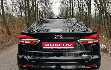 Ford Fusion (North America) II, 2020 год, 1 395 000 рублей, 10 фотография