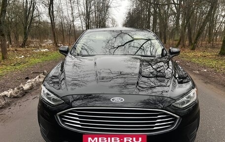 Ford Fusion (North America) II, 2020 год, 1 395 000 рублей, 3 фотография